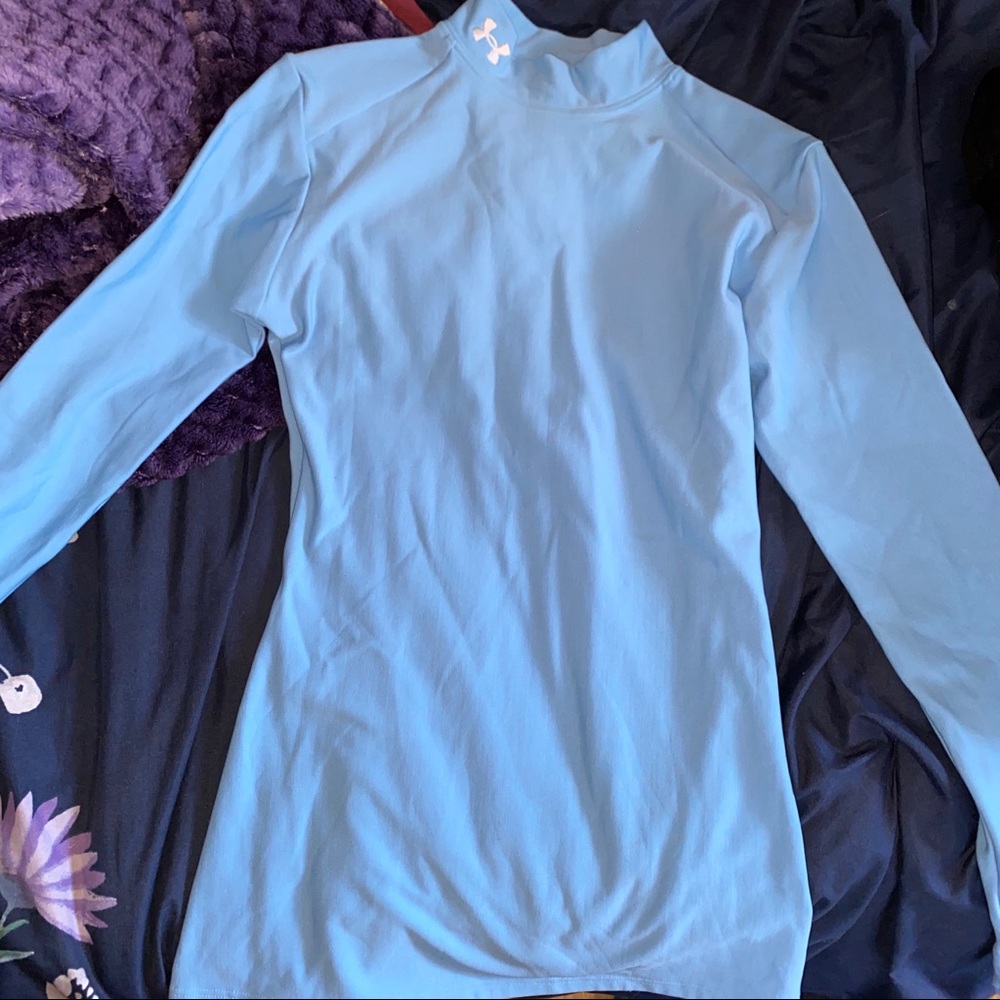 under armour rash guard